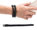 Buddha Oplader Armband - Voor Het Opladen Van Je Smartphone!