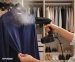 Draagbare Opvouwbare Kledingstomer 1200W - Supersnel Gladde Kleding Waar Je Ook Bent!