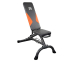 Orange Gym – Verstelbare Trainingsbank!