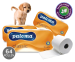 64 Rollen Paloma Toiletpapier - Ideaal Om Groots In Te Slaan!