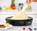 Crêpe En Pannenkoekenmaker - Heerlijk Als Dessert Of Ontbijt!