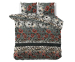 Sleeptime Dekbedovertrek - Panther Lacy - 200 x 200/220 | 2-persoons