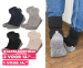 Wollen Pantoffelsokken Voor Dames En Heren - In 4 Kleuren!