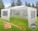 Partytent XXXL Formaat - De Flexibele Oplossing Voor Ieder Tuinfeest!