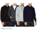 Pierre Calvini Hoodie Met Rits - Ideaal Voor De Tijd Van Het Jaar!