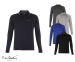Pierre Cardin Long Sleeve Polo - Verkrijgbaar In 5 Kleuren!