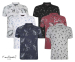 Pierre Cardin Polo's Met Print - Verkrijgbaar In Verschillende Maten!