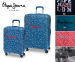 Exlusieve Pepe Jeans Kofferset - Keuze Uit 5 Hippe Designs!