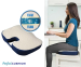 Konbanwa Cushion Ergo Zitkussen - Voor Bureau-, Eetkamer- En Autostoel!
