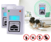 Pest Alarm Ultrasone Muizen- En Ongedierteverjager - Vandaag 1+1 GRATIS!