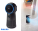 Philips 3-in-1 Luchtreiniger, Ventilator En Verwarming - Effectief Tegen Hooikoorts!