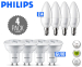 Philips Energiebesparende LED Lampen - Keuze Uit 2 Varianten!