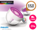 Philips LivingColors LED Tafellamp Iris