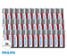 MEGA 48-PACK Philips Power Alkaline Batterijen - Voordelige Voorraad!
