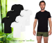 3-Pack Heren Bamboe T-Shirts - Anti-Geur En Supercomfortabel!