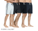 2-Pack Pierre Calvini Loungewear Korte Broeken - Vandaag 1+1 GRATIS!