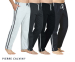 2-Pack Pierre Calvini Loungewear Broeken - Als Pyjama, Sportbroek Of Voor Thuis!
