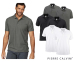 2-Pack Pierre Calvini Polo's - Verkrijgbaar In 3 Kleuren!