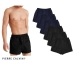 Pierre Calvini Wijde Boxershorts - Vandaag 3+3 GRATIS!