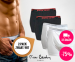 Pierre Cardin 2-pack Heren Boxershorts