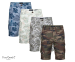 Pierre Cardin Korte Broek Met Print - Verkrijgbaar In 4 Kleuren!