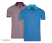 Pierre Cardin Polo Stripe - Verkrijgbaar In 2 Kleuren!