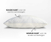Aanpasbaar Kussen Memory Foam - Vandaag 1+1 GRATIS!