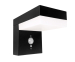 Solar Wandlamp Warmwit Licht - Met Bewegingssensor!