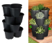 4-PACK Stapelbare Plantenbak - Maximaal Kweken Op Minimale Ruimte!