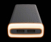 Platinet Powerbank 20.000 mAh - Laad Je Telefoon Tot 6x Op!