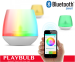 Playbulb Candle LED Met Miljoenen Kleuren - Bedien Met Gratis App Voor iPhone en Android!