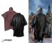 Stevige Poncho Herbruikbaar - Vandaag 1+1 GRATIS!