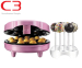 C3 Popcake Maker Inclusief Receptenboek - Leuk Om Te Doen & Heerlijk Om Te Eten!