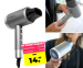 Nexxt Hair Dryer Met Power Boost - Perfect Gestyled Haar In Een Oogwenk!