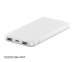 FlinQ Blox Powerbank-Wit-10.000 mAh