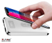 V-Tac Powerbank 10.000 mAh - Met Ondersteuning Voor Qi Draadloos Opladen!
