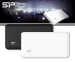 Silicon Power Powerbank Met 2 USB Poorten - Overal Laden!