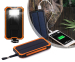 Extreem Krachtige Solar Powerbank-Oranje