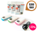 Power Bank 5200 mAh - Nooit Meer Zonder Batterij Zitten!
