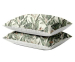 2x Kussensloop Met Print Voor Eazy Dekbed Floral Groen - Voor Een Passende Set!