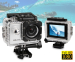Soundlogic Action Pro 1080P Camera - Inclusief Accessoires!