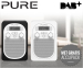 Hoogwaardige Pure Evoke D2 Radio - Met GRATIS Accupack!