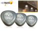LED Push Lampen - Eenvoudig Te Bedienen En Overal Te Bevestigen!