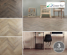 TWEE m2 Green Flor PVC Designvloer - Exclusieve En Authentieke Uitstraling!