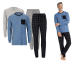Comfort Essentials Heren Pyjama Set - Ultiem Comfort In Huis!