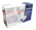 Labelsticker Navulrollen voor QLT Mini Pocket Printer (3 x 3,5 m)