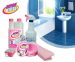 Quick'n Brite Set - De Multifunctionele Allesreiniger!