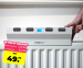 Radiator Ventilator Oplaadbaar - Bespaar Op Stookkosten!