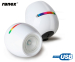 Ranex Moving Colours Mini USB Sfeerlamp - Met 256 Verschillende Kleuren!