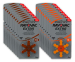 60-Pack Rayovac Gehoorapparaat Batterijen - Keuze uit Type 13 Of 312!
